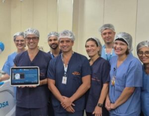 Inovações na cirurgia do quadril: hospital Biocor Rede D´Or