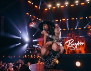 Lauana Prado anuncia todas as participações especiais do “Raiz Belo Horizonte” deste sábado