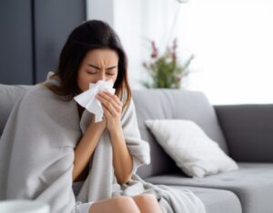 Gripe não é resfriado e pode trazer complicações