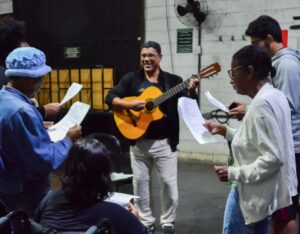 Cia Candongas realiza mostra de arte periférica com entrada gratuita