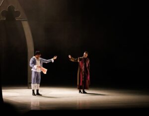 Em parceria com o Teatro Guaíra, Fundação Clóvis Salgado apresenta adaptação do balé “Romeu e Julieta”, de Prokofiev