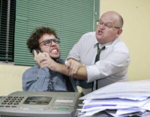 Peça “Como Vencer a Burocracia” tem entrada gratuita no Céu das Artes