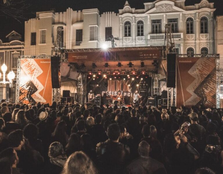 Dia de Rock leva Ratos de Porão, Matanza Ritual, Black Pantera, Maurinho e os Mauditos, entre mais de 15 atrações para a Praça da Estação de Juiz de Fora (MG)