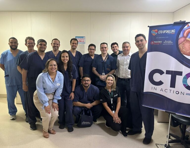 Cardiologistas se reúnem no Biocor Rede D’Or em prol da tecnologia avançada