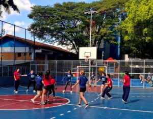 Quarta edição dos Jogos Internos Maristas (JIM) movimenta o Colégio Marista Padre Eustáquio com entusiasmo e espírito de missão