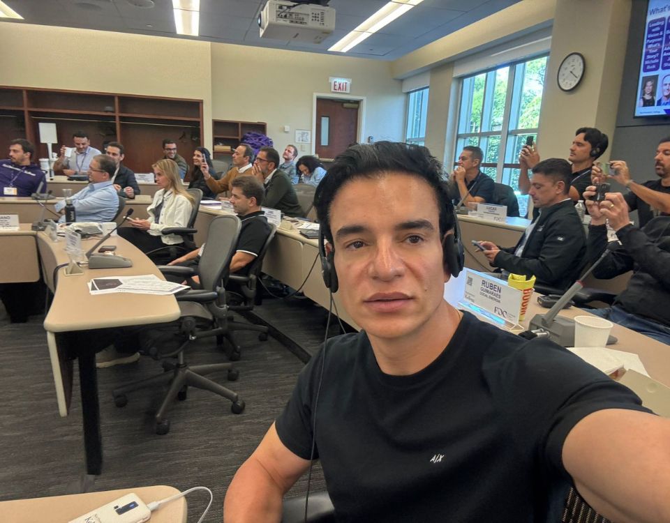 Anderson Franco fortalece trajetória com formação executiva internacional nos EUA