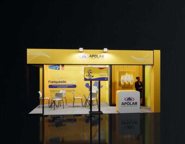 Apolar Franquias apresenta três lançamentos e cinco modelos de negócios na Feira da Franquia Belo Horizonte 2025
