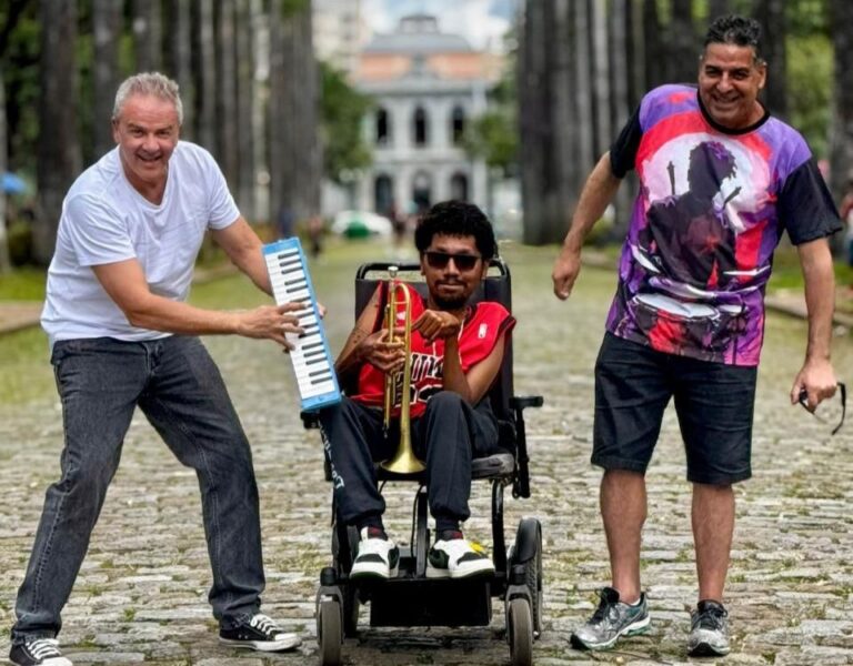 Inclusão, cultura mineira e sustentabilidade no mesmo palco: a primeira edição PCD do Música na Árvore Solar acontecerá em Viçosa