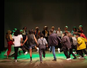 Teatro Universitário da UFMG abre inscrições para vestibular 2026