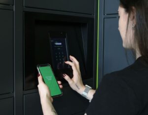 Lockers inteligentes elevam segurança e organização em eventos