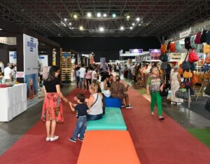 Concursos premiarão artesãos na Feira Nacional de Artesanato