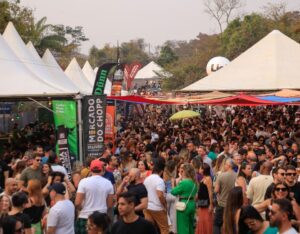 Projeto Experimente chega à segunda edição do ano neste sábado, no Parque do Palácio