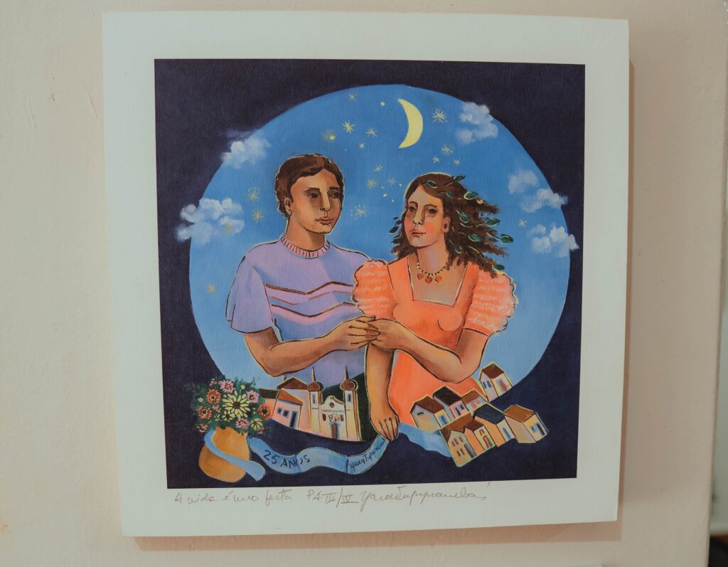 Yara Tupynambá encerra série de exposições itinerantes em Sabará