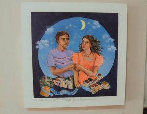 Yara Tupynambá encerra série de exposições itinerantes em Sabará