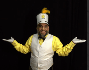 Cine Brasil é o grande homenageado da Imperatriz de Venda Nova no Carnaval 2026