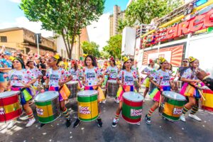 Bloco Show aposta em inclusão e prevenção no Carnaval de Belo Horizonte