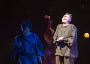 Primeiro Ato apresenta “Como Água” na Campanha de Popularização do Teatro e da Dança