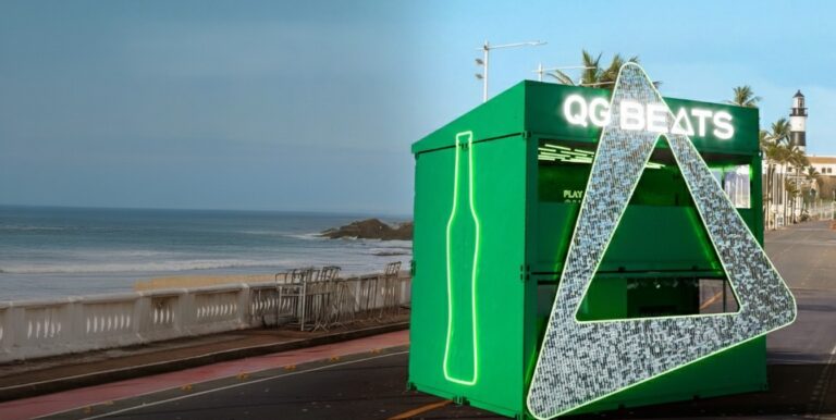 Play no Carnaval: Beats cria hospedagem exclusiva no coração de Salvador