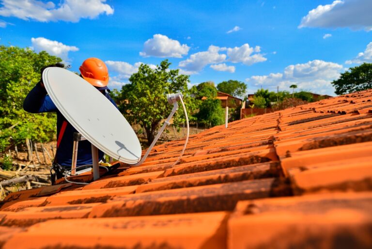 Programa Brasil Antenado chega a 30 cidades de Minas Gerais e abre agendamento para solicitação da nova antena parabólica digital