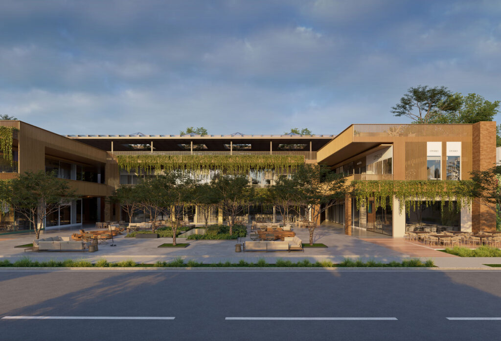 Belvedere vira destino de compras, gastronomia e lazer com a chegada do Botânico Shopping