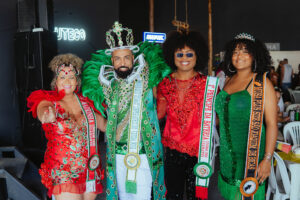 Imperatriz de Venda Nova leva homenageia o Cine Theatro Brasil no carnaval de 2026