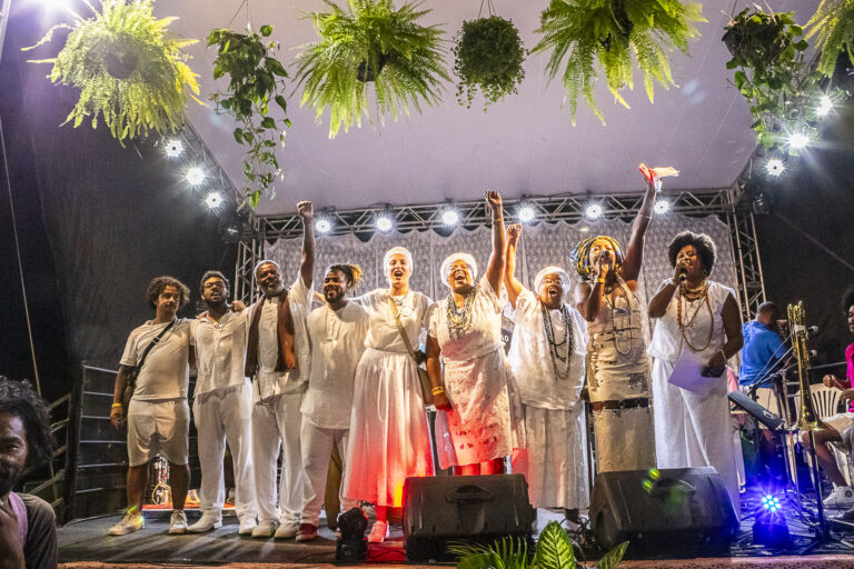 Evento em BH chama atenção para a discriminação racial e racismo religioso