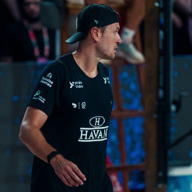 Jogando “em casa”, André Baran projeta BT400 de Balneário Camboriú