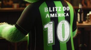 Patrocinador master do América-MG, Betbra proporciona evento para os torcedores na estreia da Série B 2026