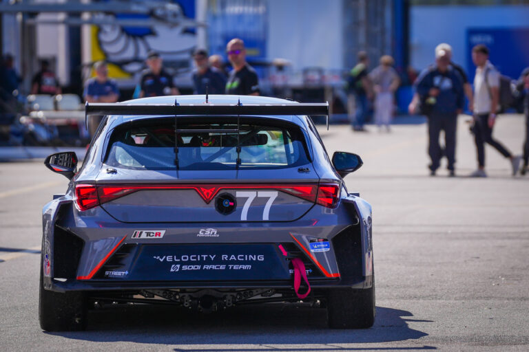Stallion Motorsports Desembarca em Sebring