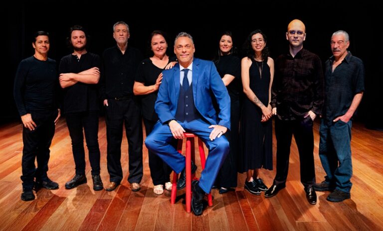 Espetáculo “Tons sobre Jobim” leva clássicos da bossa nova ao palco em BH
