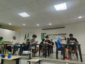 Belo Horizonte recebe o 1º Campeonato Mineiro de Cubo Mágico