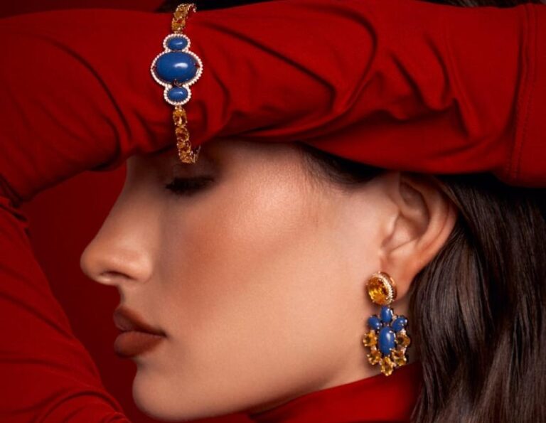 Joias, bijuterias folheados brasileiros ganham espaço no 35º Minas Trend