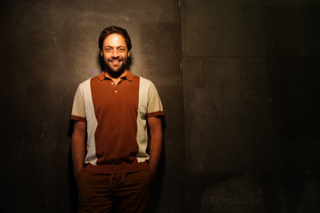  “ORAÇÃO AO TEMPO”  novo show de ANTONIO ZAMBUJOINGRESSOS ESTÁO À VENDA PARA única apresentação no Sesc Palladium