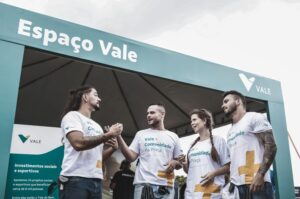 Após parceria em etapas em 2025, Vale amplia atuação e patrocina a Liga WTR 2026