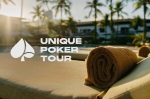 Com torneios e ativações variadas, Unique Poker Tour agita o Guarujá de 17 a 21 de abril
