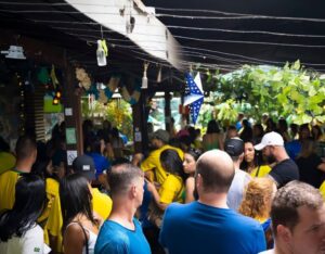 Copa do Jângal 2026: Viva o jogo do jeito certo em BH