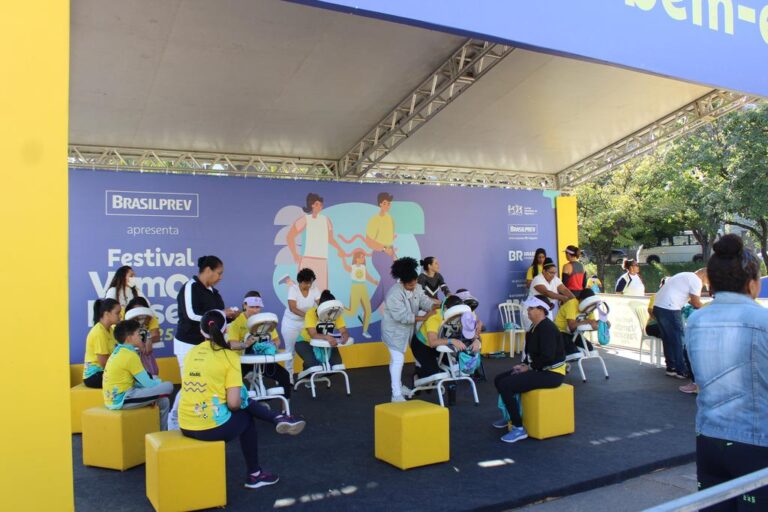 Festival Vamos Passear: um domingo de atividades gratuitas em Belo Horizonte