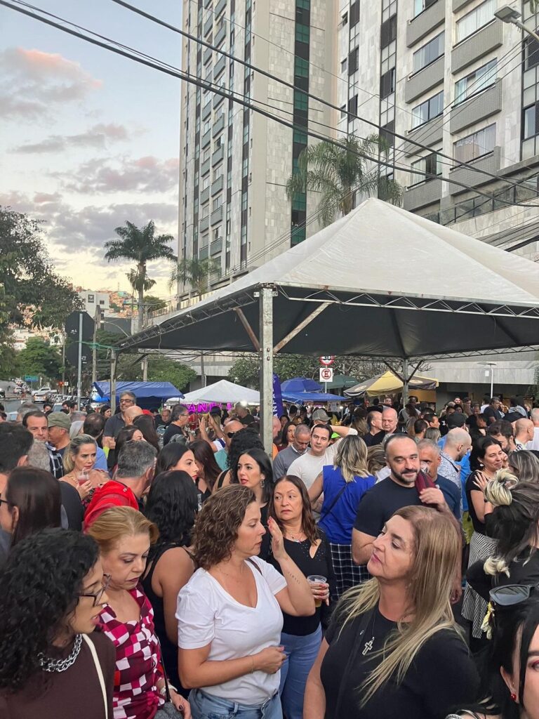 7ª Edição do Arraiá do Rock do São Bento une tradição junina e rock’n’roll 