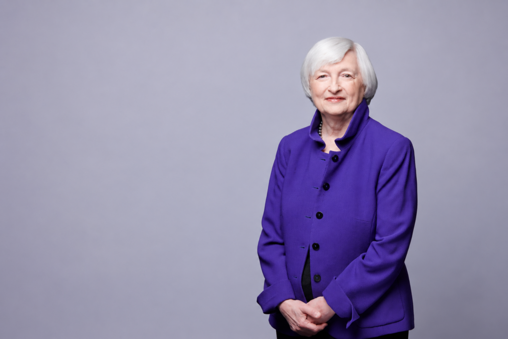 Expert XP recebe ex-secretária do Tesouro Americano Janet Yellen 