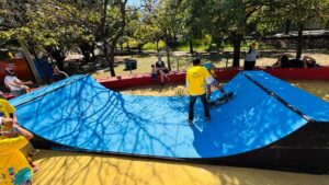 Festival Vamos Passear começa neste domingo (24) com atividades gratuitas e muita diversão em Belo Horizonte