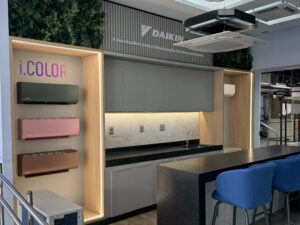 Daikin investe R$ 3 milhões em Centro de Treinamento e Showroom em Belo Horizonte