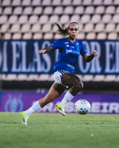 Marília e Letícia projetam duelo entre Cruzeiro e Corinthians pelo Brasileirão Feminino