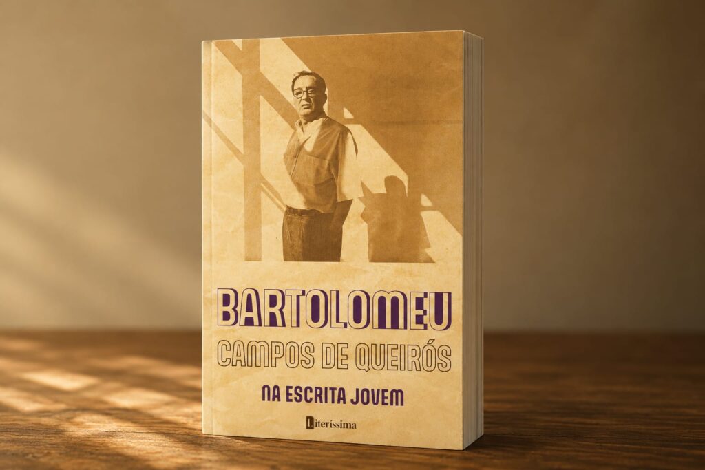 Evento, cujo foco foi estimular os jovens sobre o processo criativo e interesse pela literatura, acontece no Centro Cultural Bairro das Indústrias, das 10h às 12h