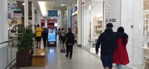 Shoppings de BH terão funcionamento alterado nesta sexta-feira (19), dia de jogo do Brasil 