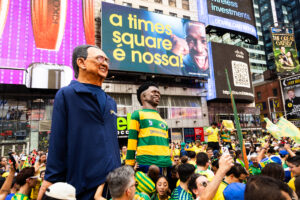 Levantamento da Betnacional aponta que Brasil tem 10% de chance de conquistar o hexa nos EUA 