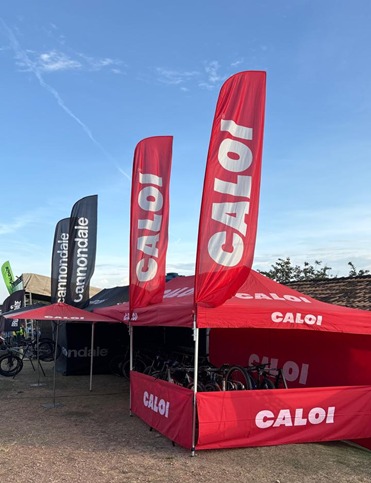 Caloi e Cannondale levam experiências exclusivas ao Desafio Brou MTB em Nova Lima (MG)
