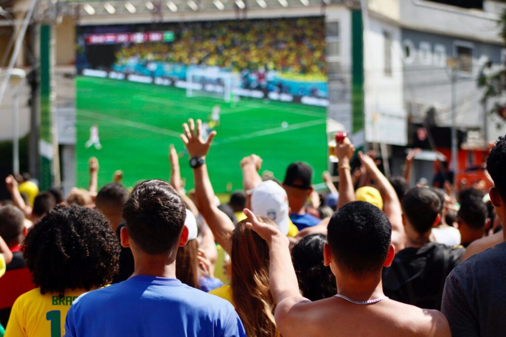 Onde assistir ao jogo do Brasil na Copa do Mundo nesta sexta-feira (19) em Belo Horizonte