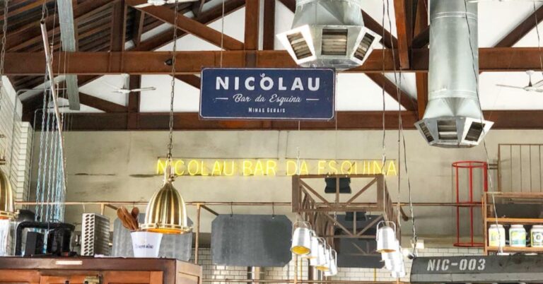 Brasil x Marrocos terá transmissão especial com Open Bar e Open Food no Nicolau Bar da Esquina