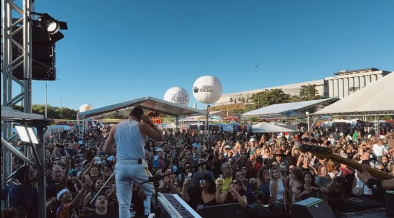 Circuito de Hambúrguer e Costela estreia em Contagem com quatro dias de gastronomia, música e programação gratuita