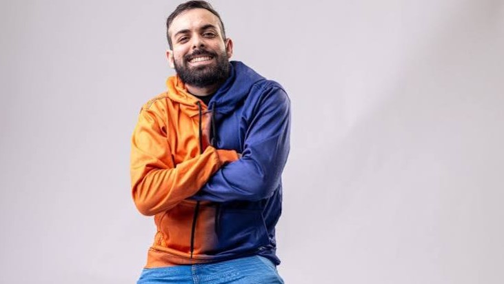 Com mais de 3 milhões de seguidores, Ítalo Sena apresenta novo espetáculo de humor em Belo Horizonte